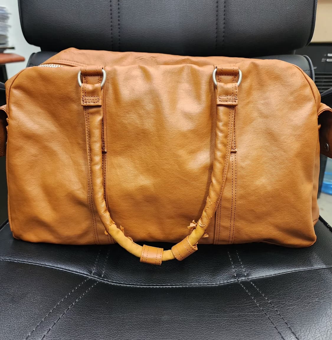 요시다포터 프리스타일 보스턴백  상품이미지3