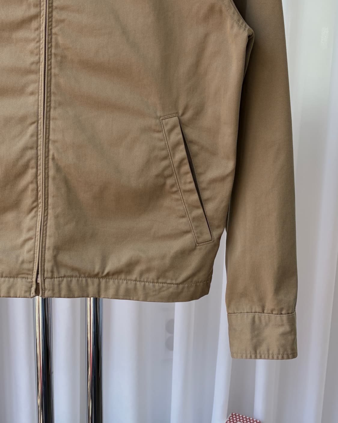 [M]폴로 랄프로렌 바라쿠다 베어포트 블루종 자켓 상품이미지4