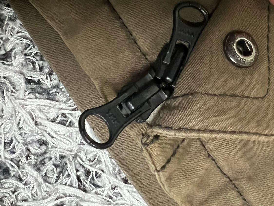 hooded military field jacket 상품이미지2