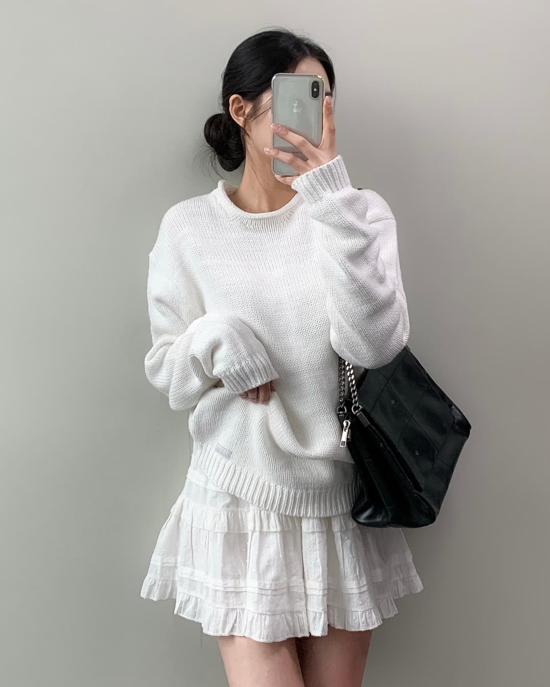 폴로 코튼 니트  상품이미지2