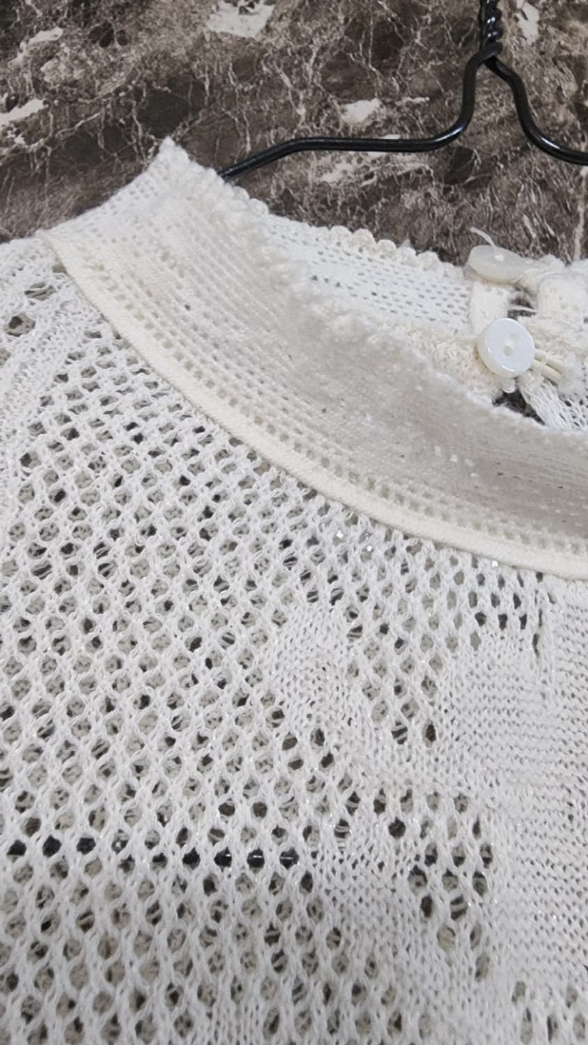 자라 크로쉐니트  상품이미지9