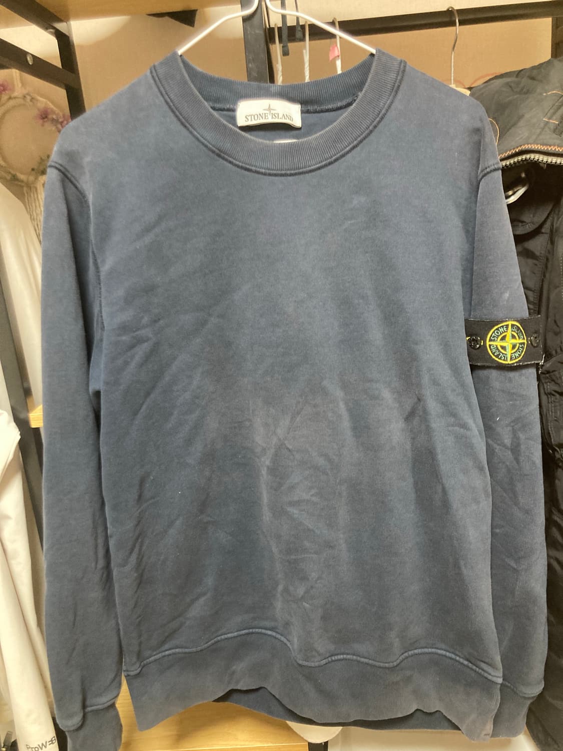 스톤아일랜드 맨투맨 상품이미지1