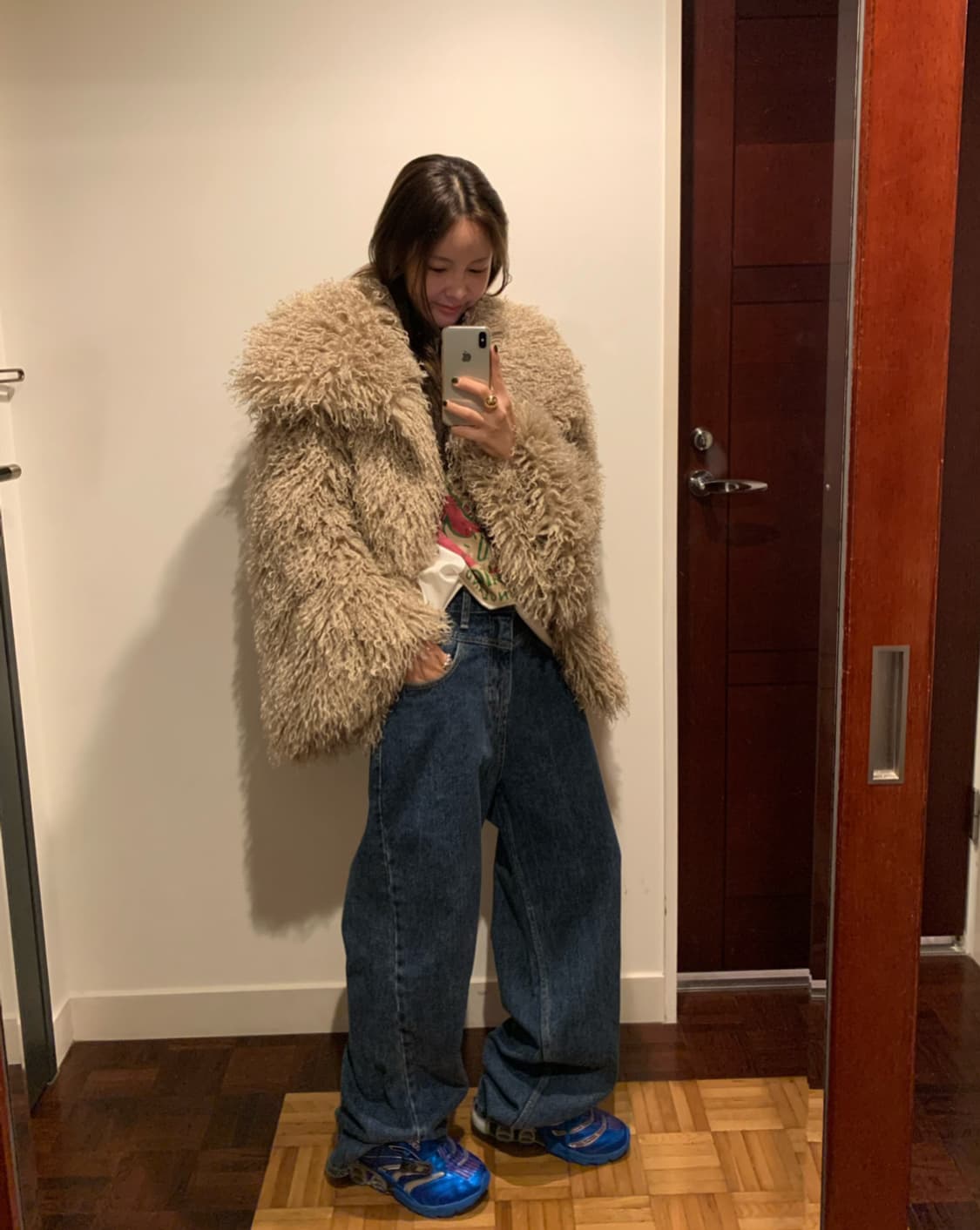 아루드 루앙 퍼자켓 상품이미지4