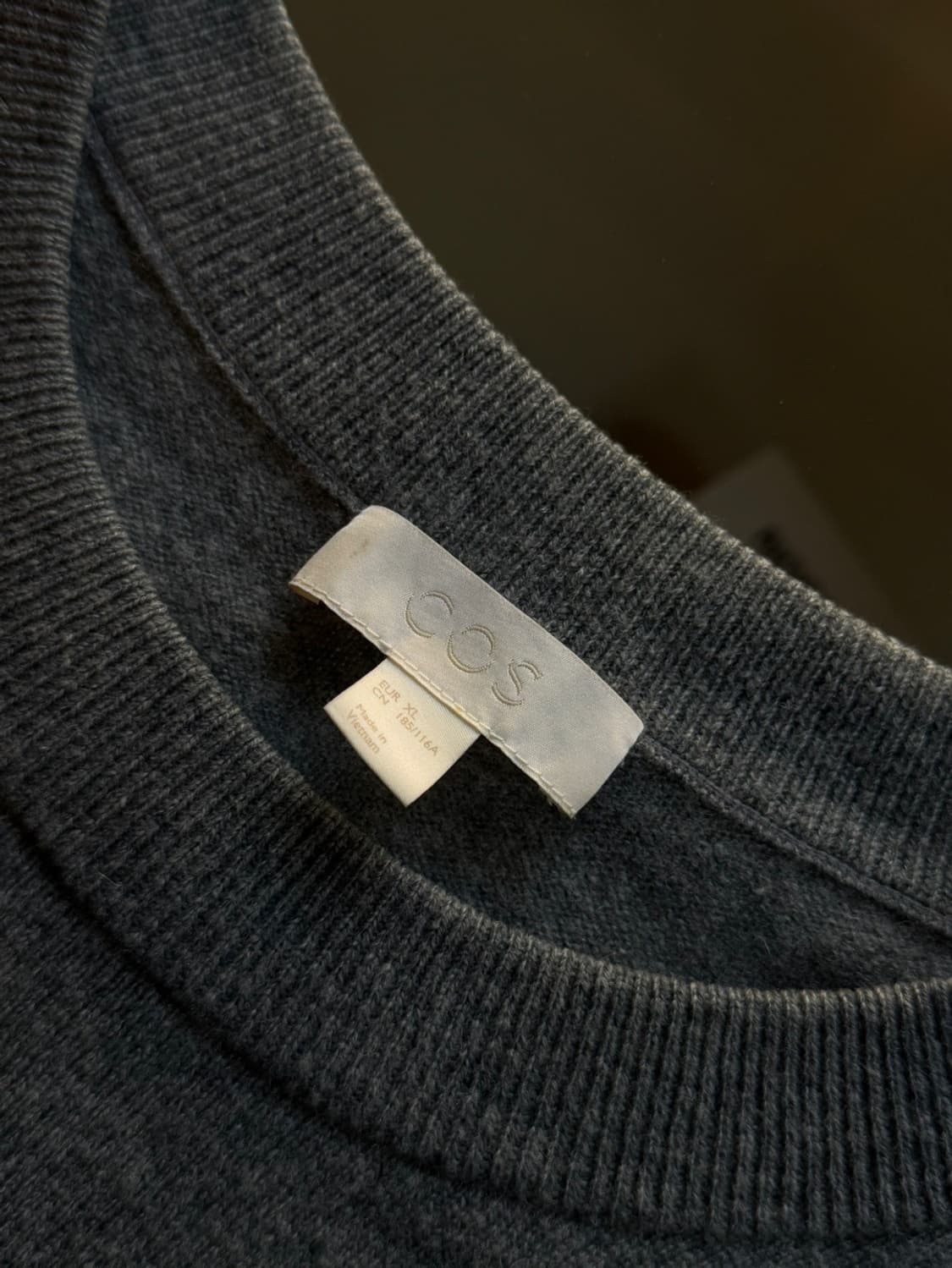 COS 코스 니트 105 상품이미지8