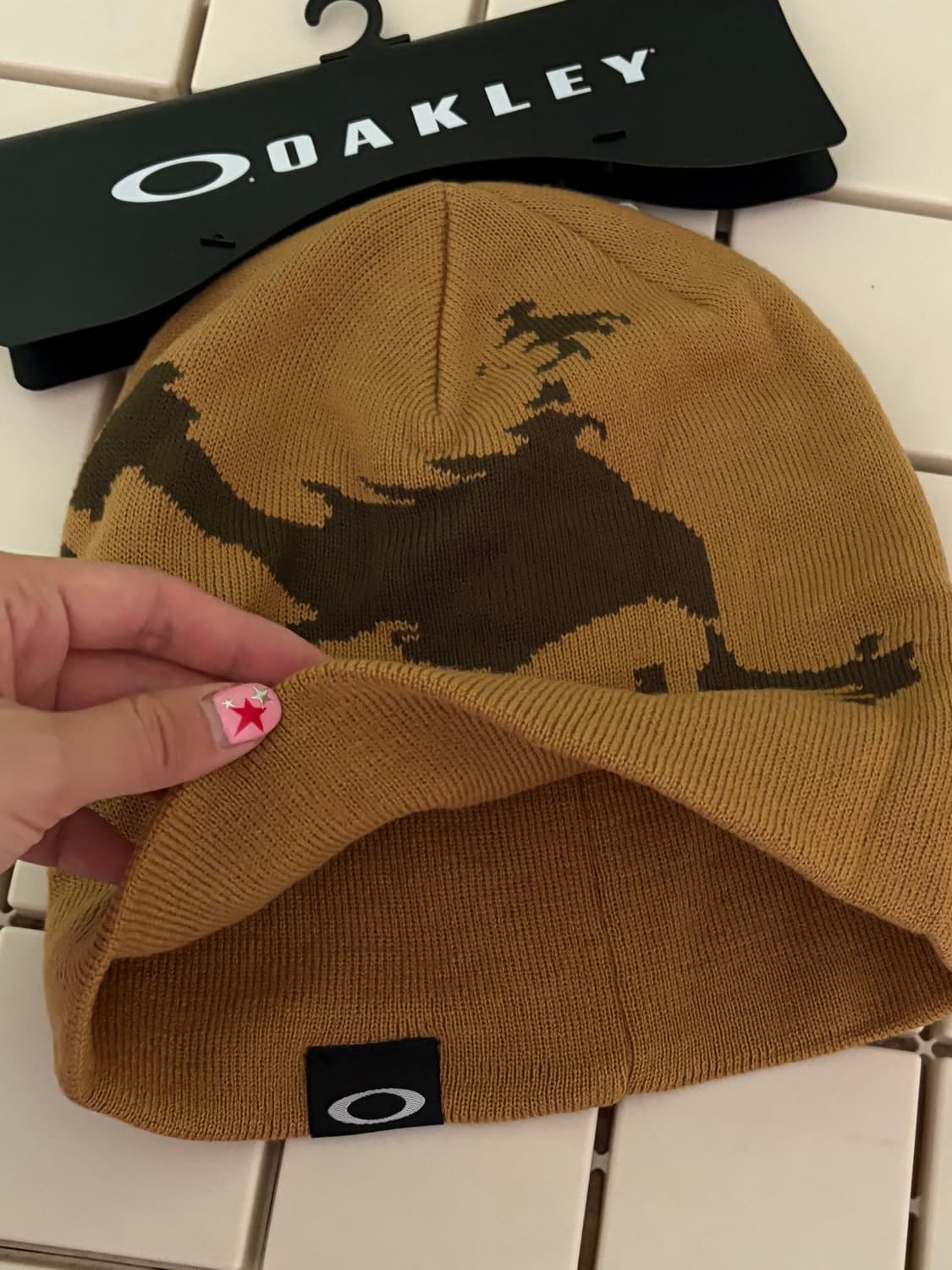 skull beanie 상품이미지4