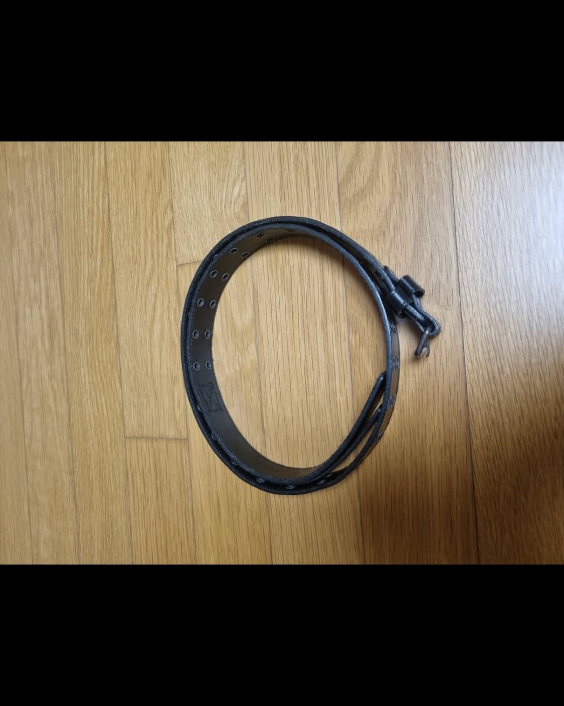 (35-36) 생 로랑 투홀 벨트95) 상품이미지4