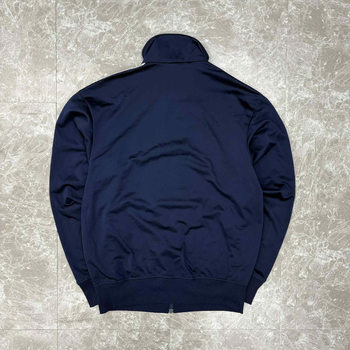 *윈터착용 아디다스 네이비 구파이어버드 아이돌 트랙탑 희귀져지(95) 상품이미지4