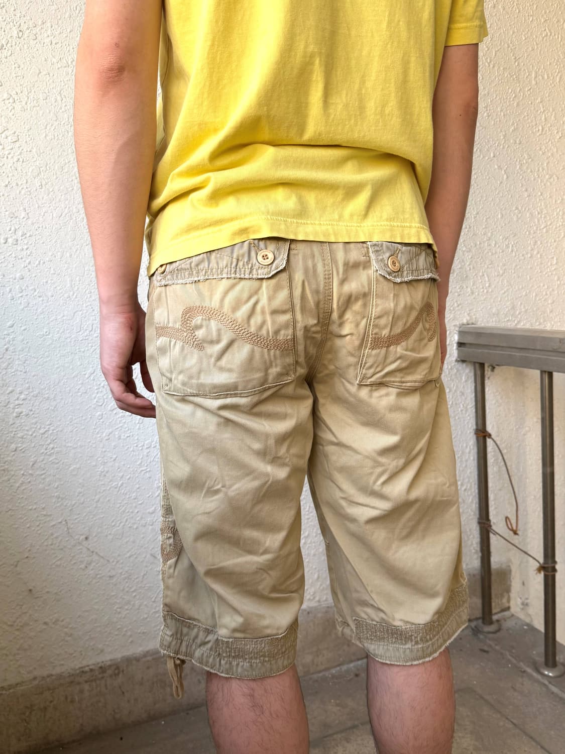 32 Vondutch 본더치 카고 반바지 팬츠 상품이미지6