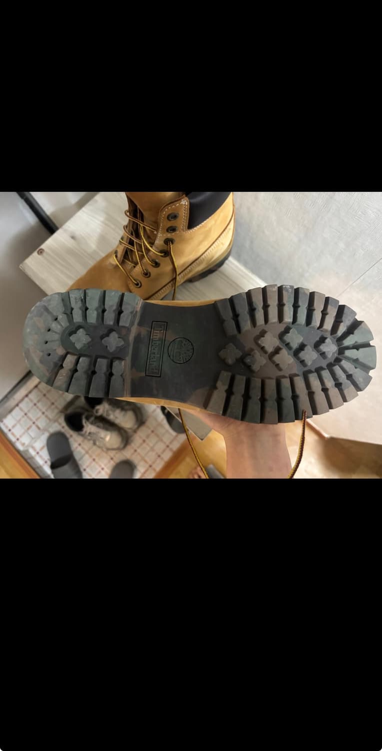 팀버랜드 프리미엄 6인치 부츠 275 상품이미지3