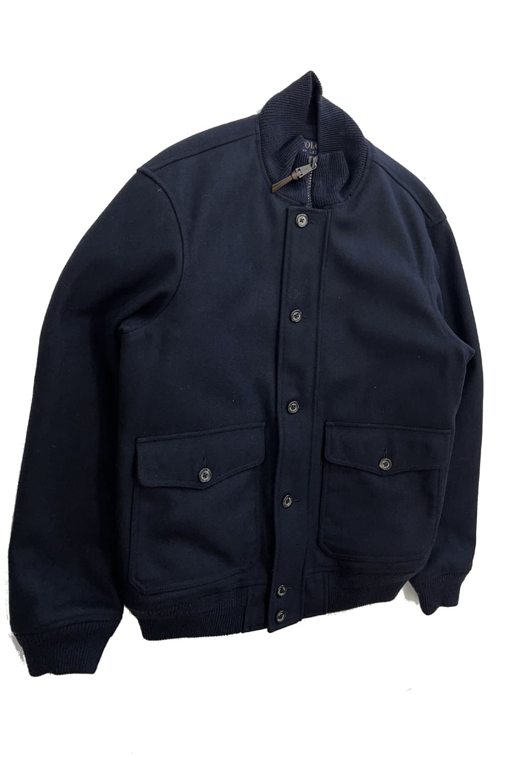 폴로 랄프로렘 울 블루종 상품이미지2