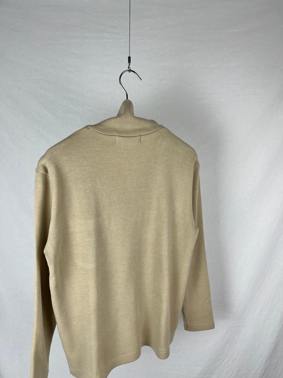 Woder Cab 스웻 집업  상품이미지5