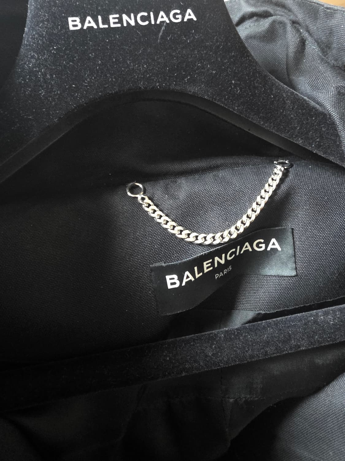 [발렌시아가] C컬 쉘파카 초특가 개인 소장품 (100% 정품) 판매 상품이미지3