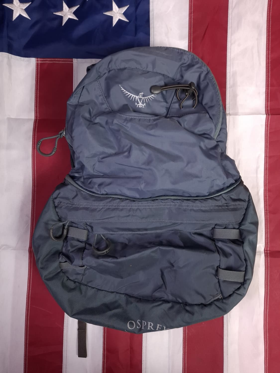 오리지날 오스프리 제니스 75 대형배낭 상품이미지2