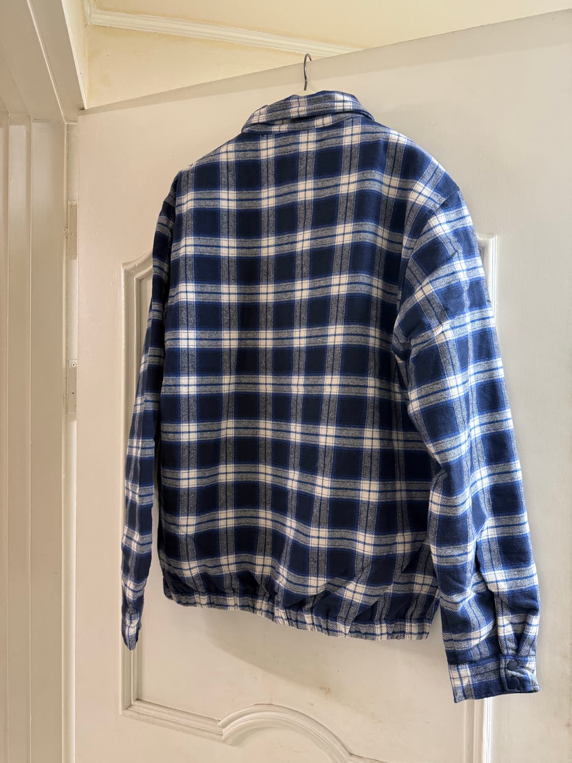 The Quiet Life 체크 셔츠 자켓 상품이미지2