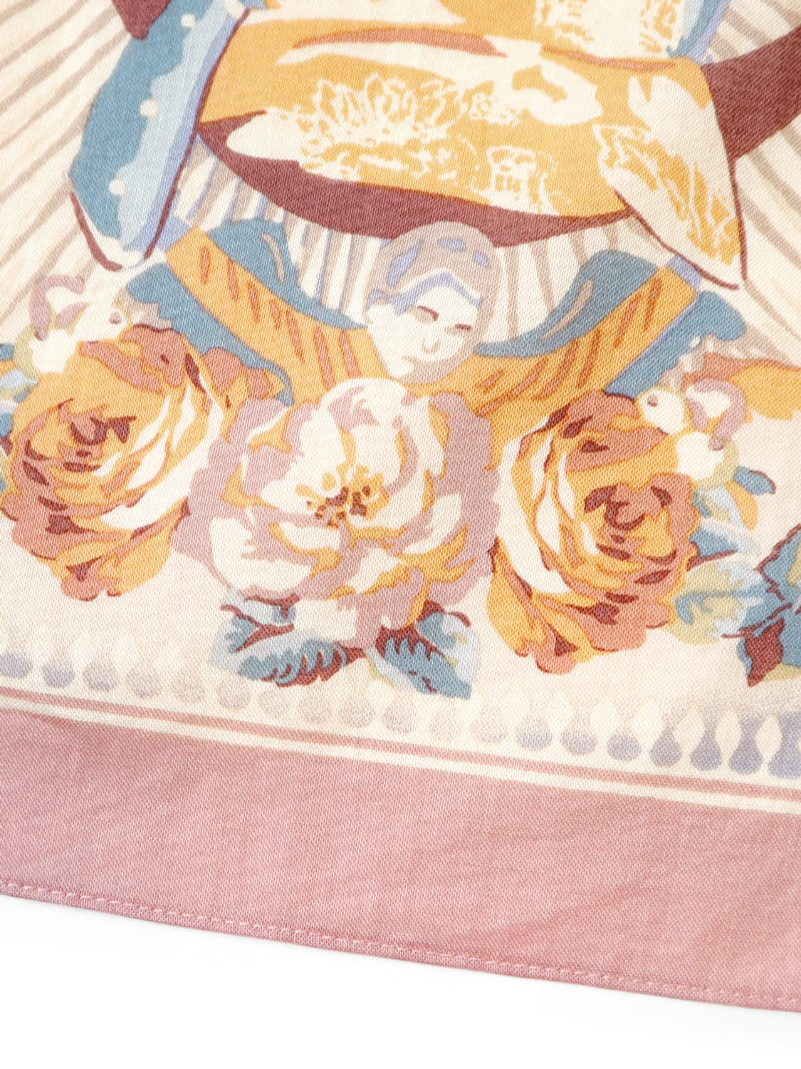 캐피탈 컬러드 반다나 패키쉬 마리아 핑크 상품이미지4