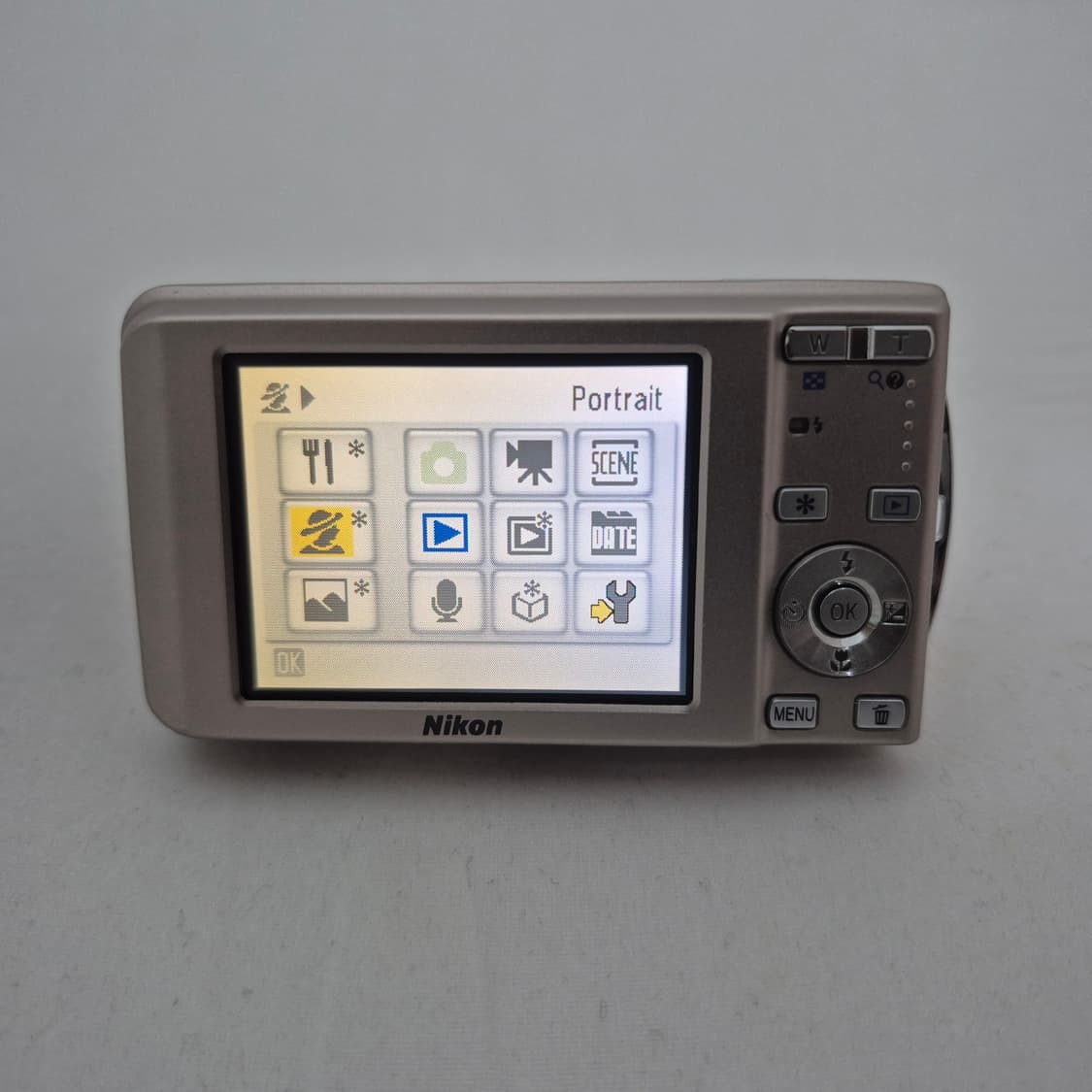 니콘 쿨픽스 CoolPix S520 빈티지 디카 카메라 상품이미지7