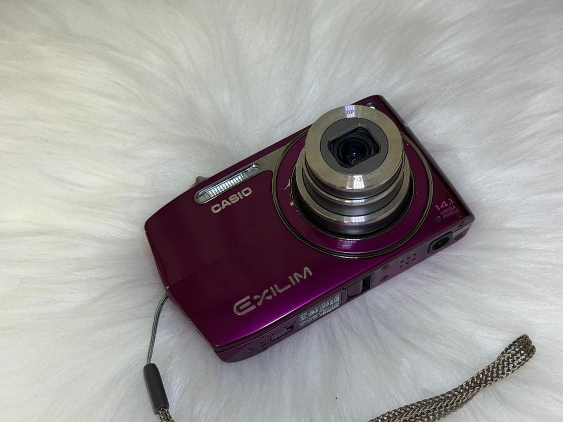 카시오 엑슬림 ex-z2300 💜 상품이미지2