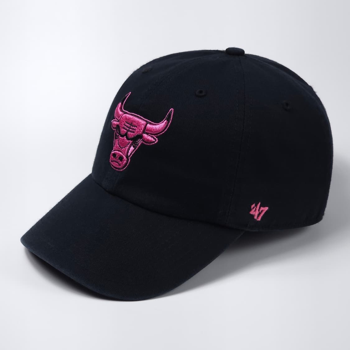 47 시카고 불스 우먼스 NBA 볼캡 모자 상품이미지2