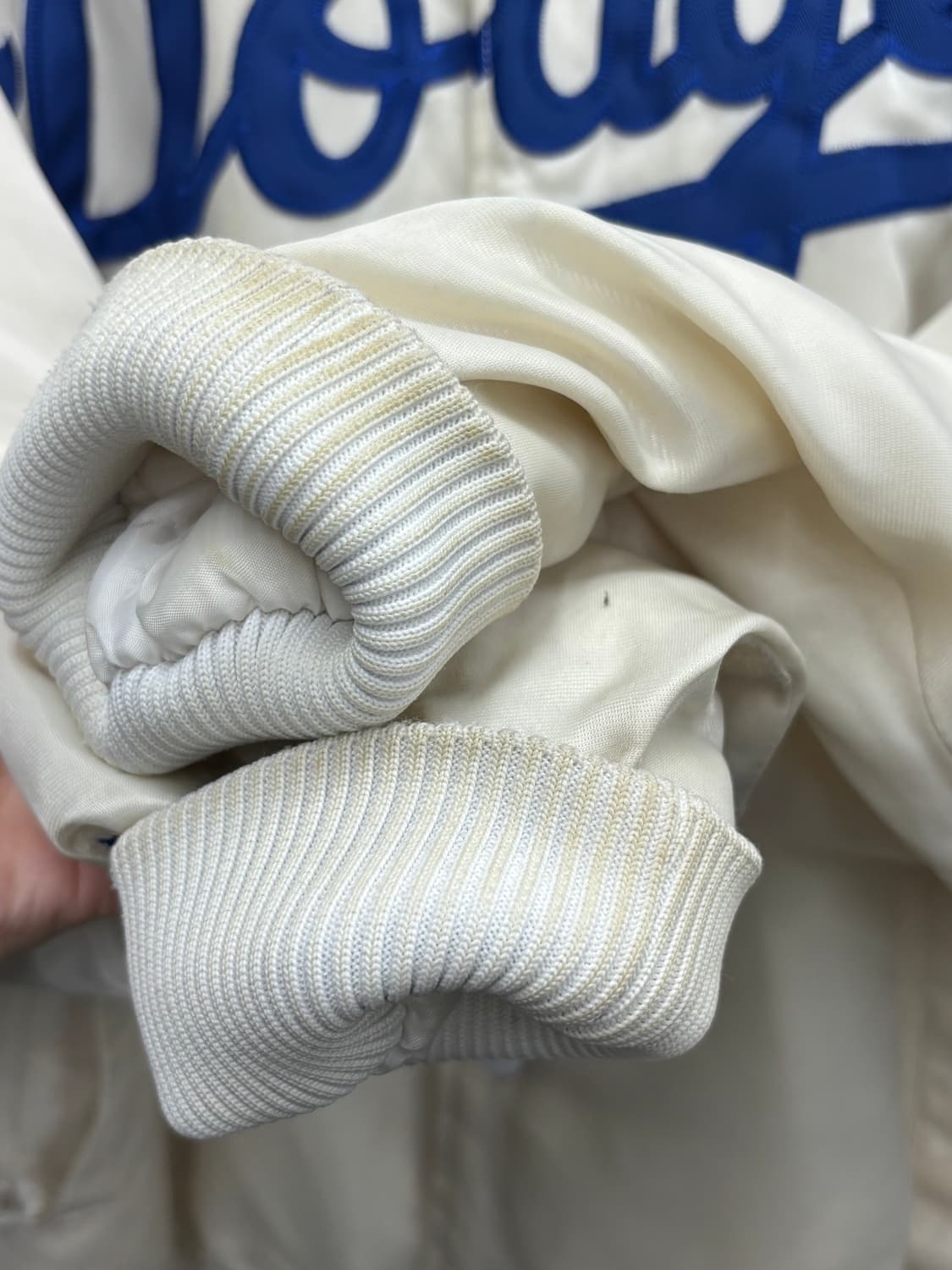 마제스틱 LA 다저스 바시티 자켓 상품이미지10