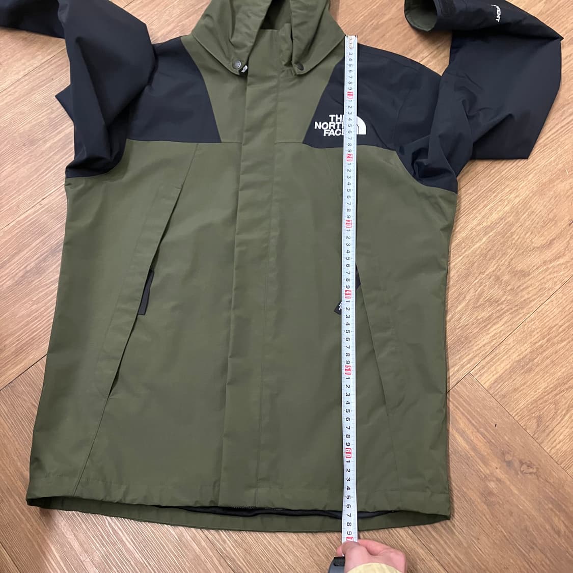 N63 노스페이스 드라이벤트 바람막이 자켓 상품이미지9