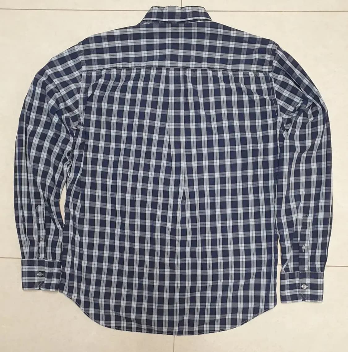 Bagutta "DUTCHBIND" Italian Check Shirt 상품이미지2