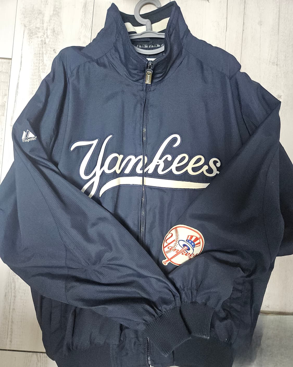 양키스 마제스틱 자켓 상품이미지1