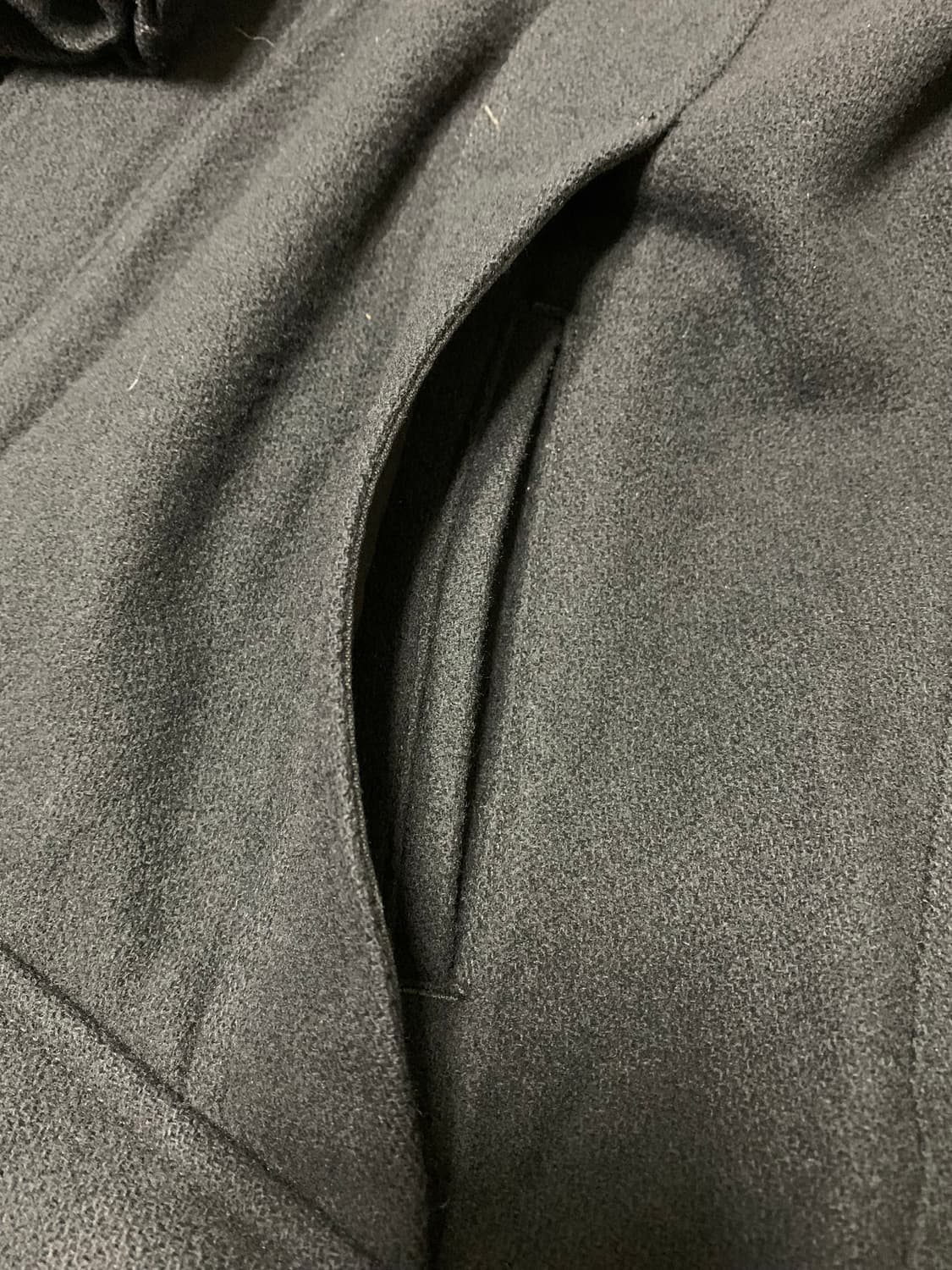 🇯🇵YohjiYamamoto REGULATION Wool jacket 상품이미지5