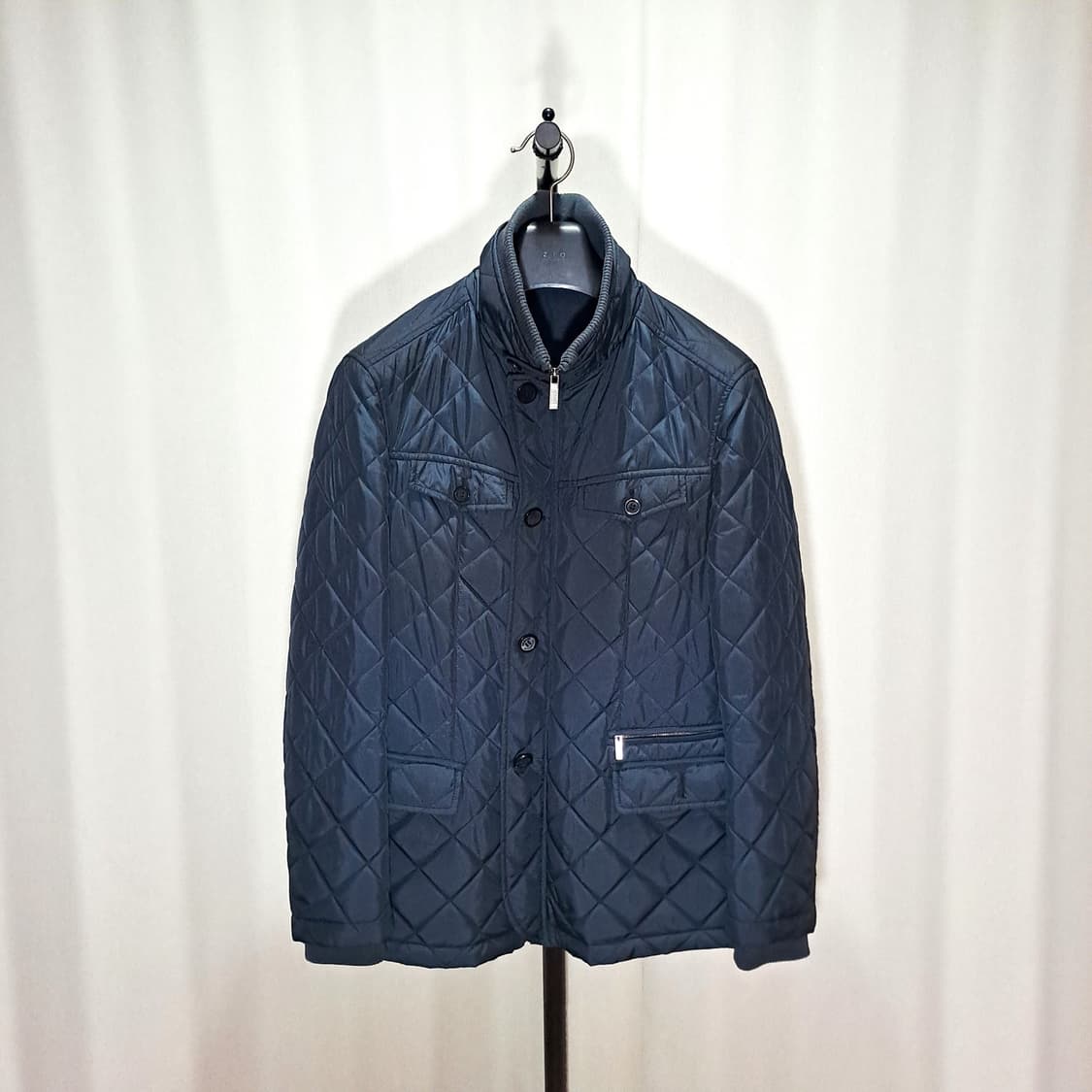 (택포) 아르마니꼴레지오니 퀼팅 자켓 100 B409 상품이미지1