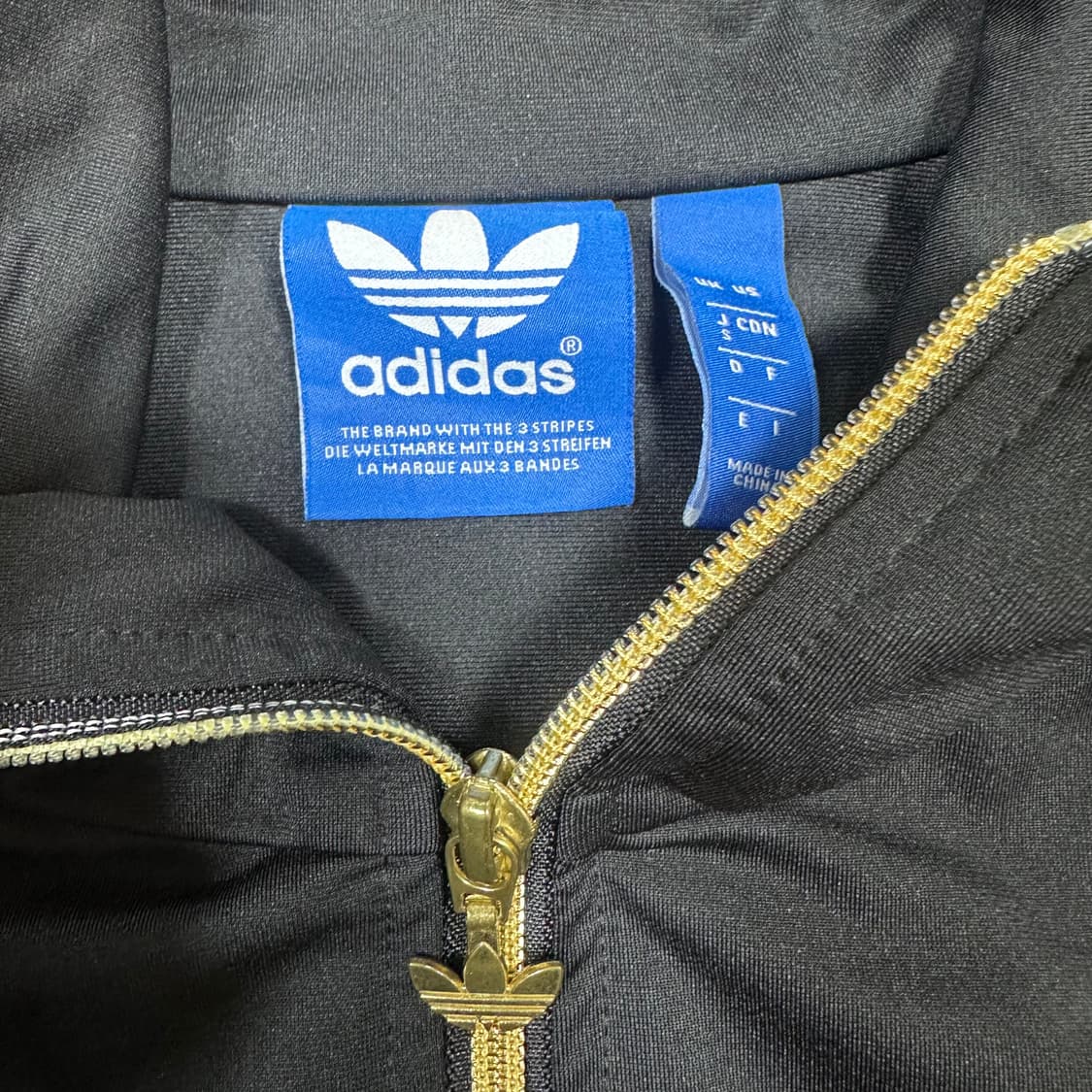 ✨ (바배) 아디다스 재팬 레오파드 파이어버드 트랙탑 져지  상품이미지3