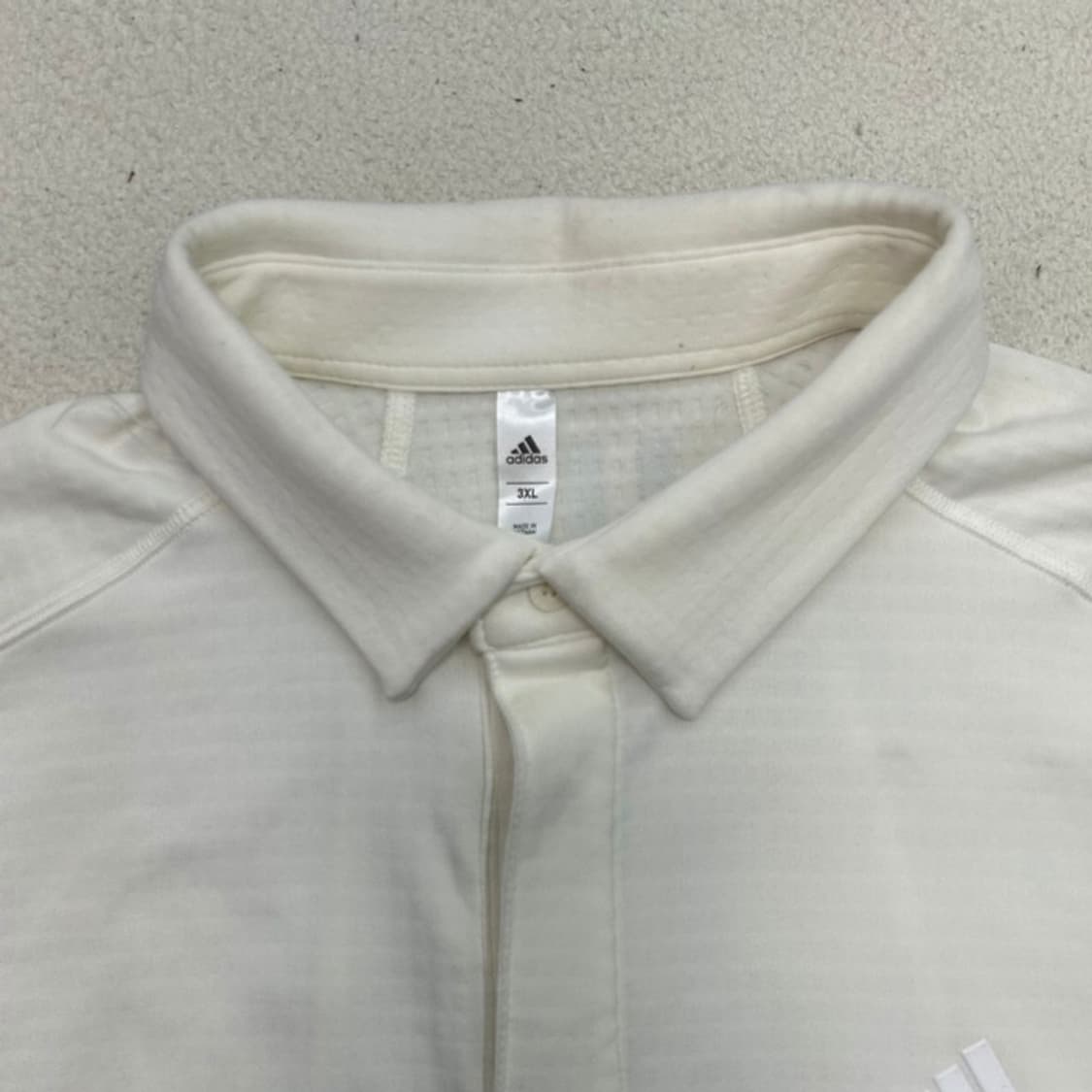 아디다스 카라티 아이보리 3XL 상품이미지4