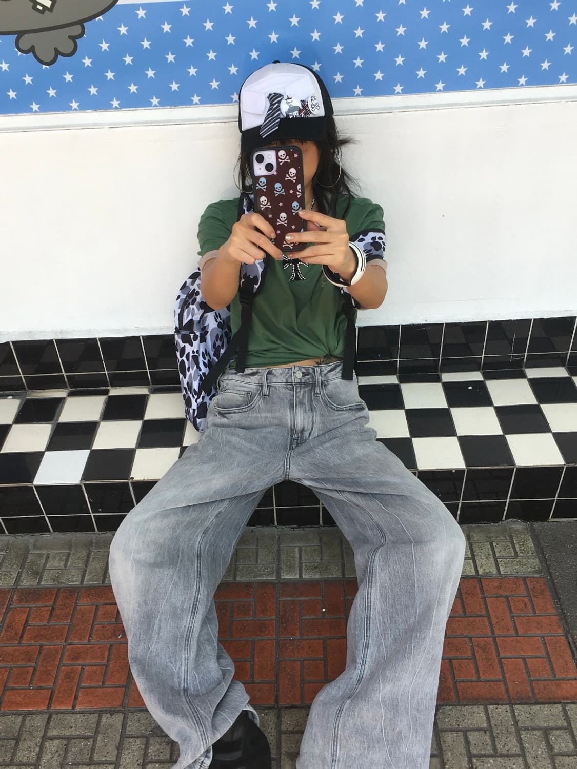 SAUCE 캡 상품이미지3