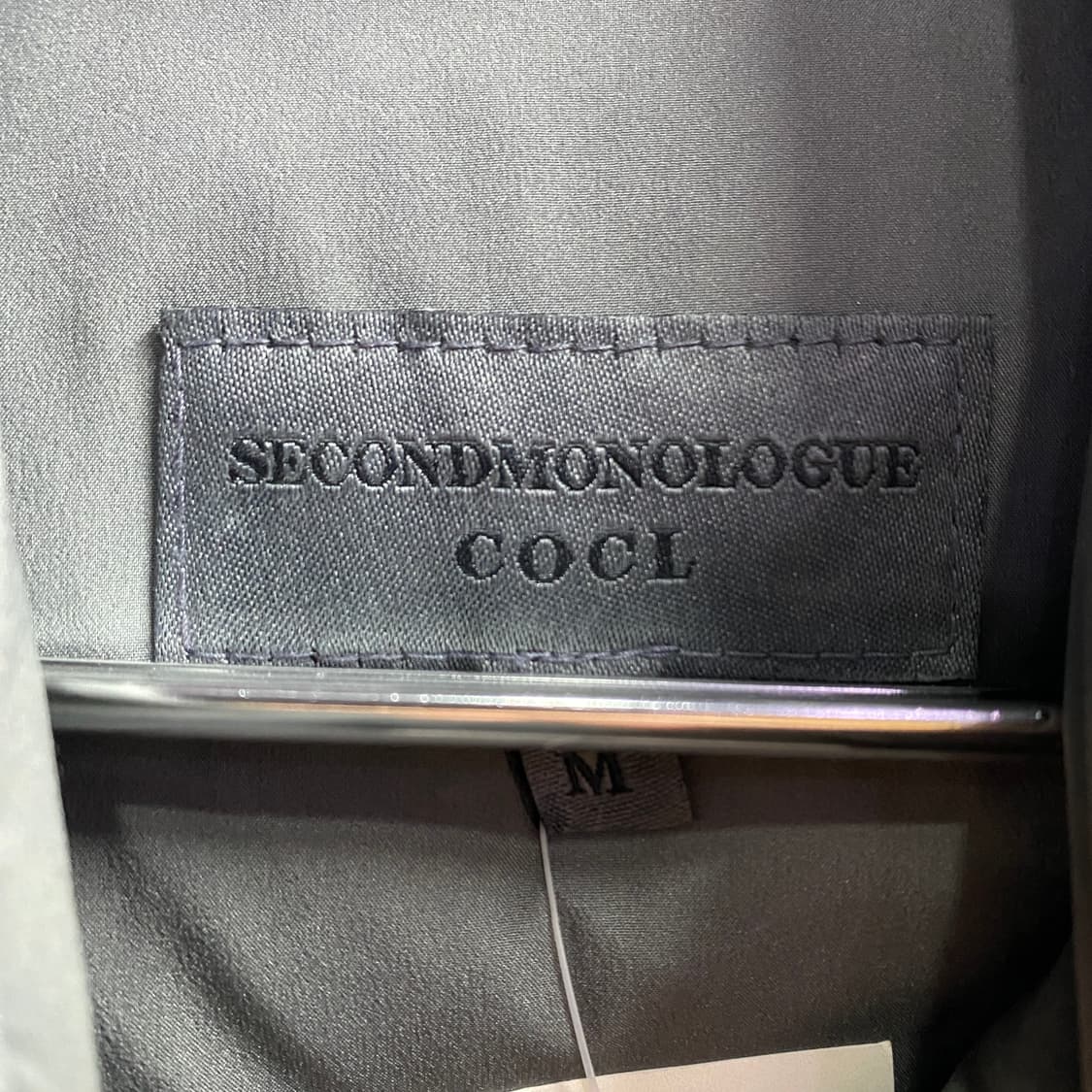 세컨모놀로그 덕다운 멀티포켓 패딩 B3456 상품이미지4