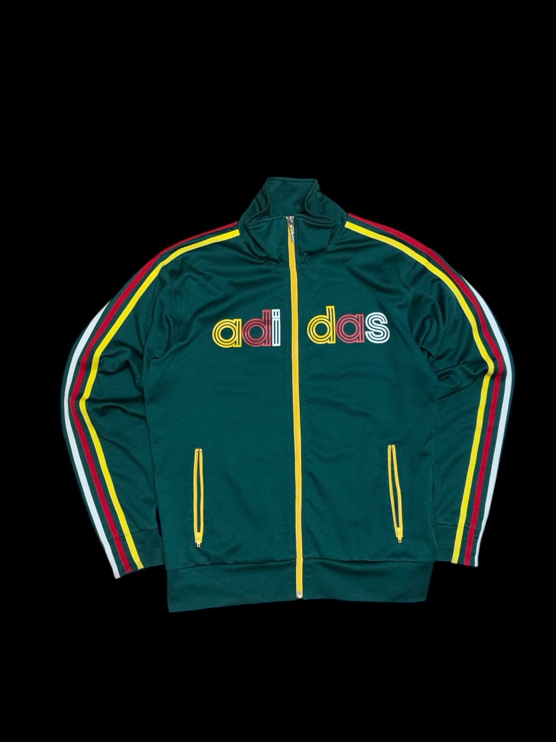 아디다스 y2k 스펠아웃 빈티지 져지  상품이미지3