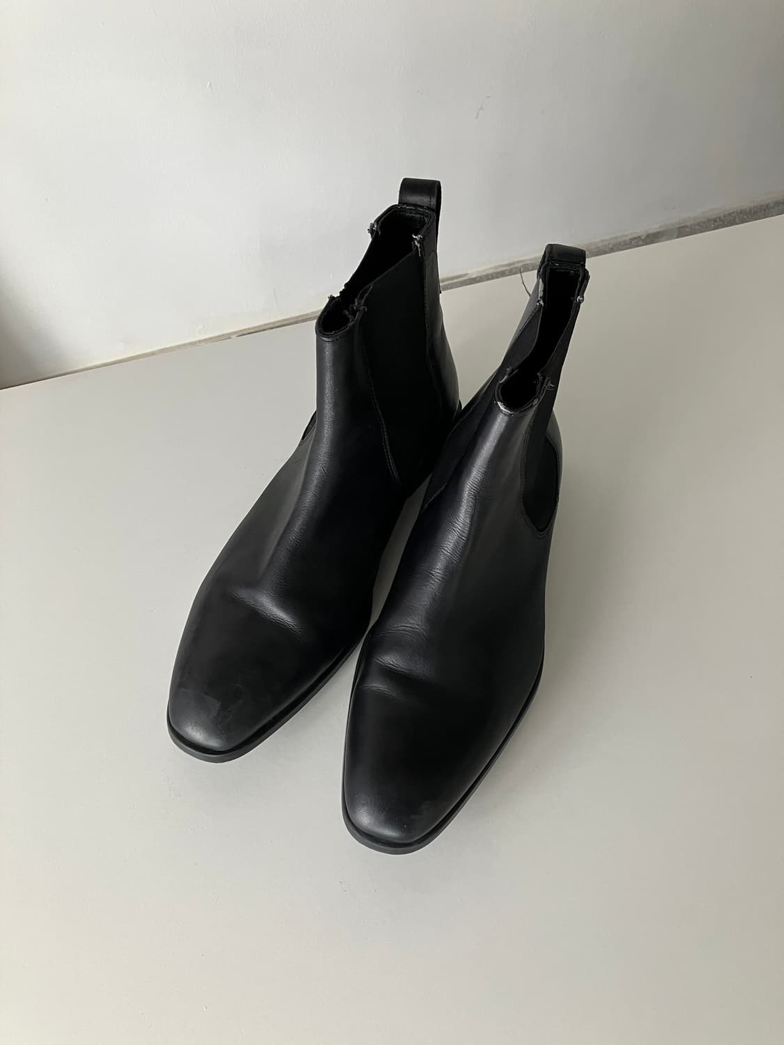 자라 첼시부츠 44 상품이미지1