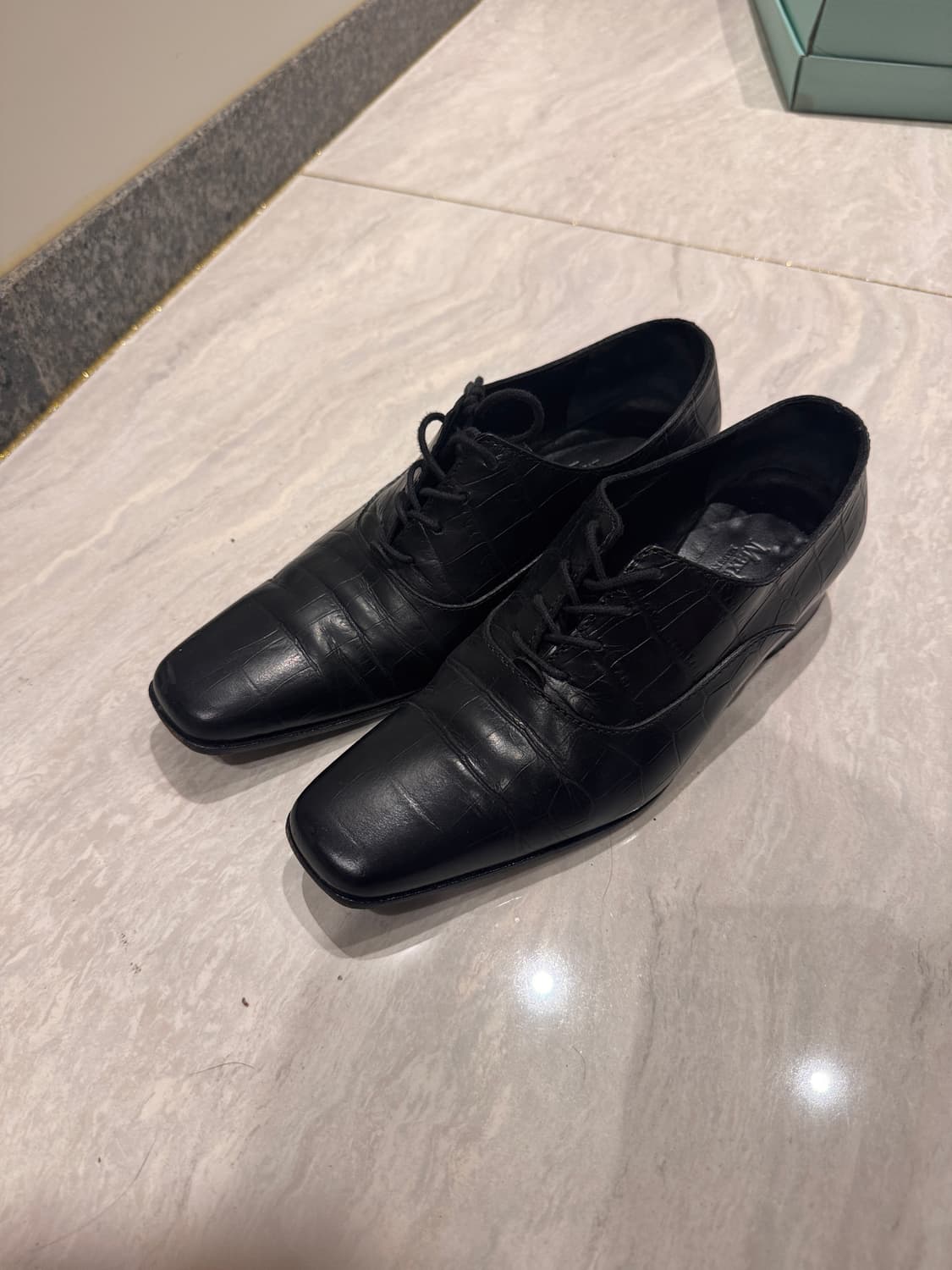 MaxMara 뱀피 로퍼 38  상품이미지2