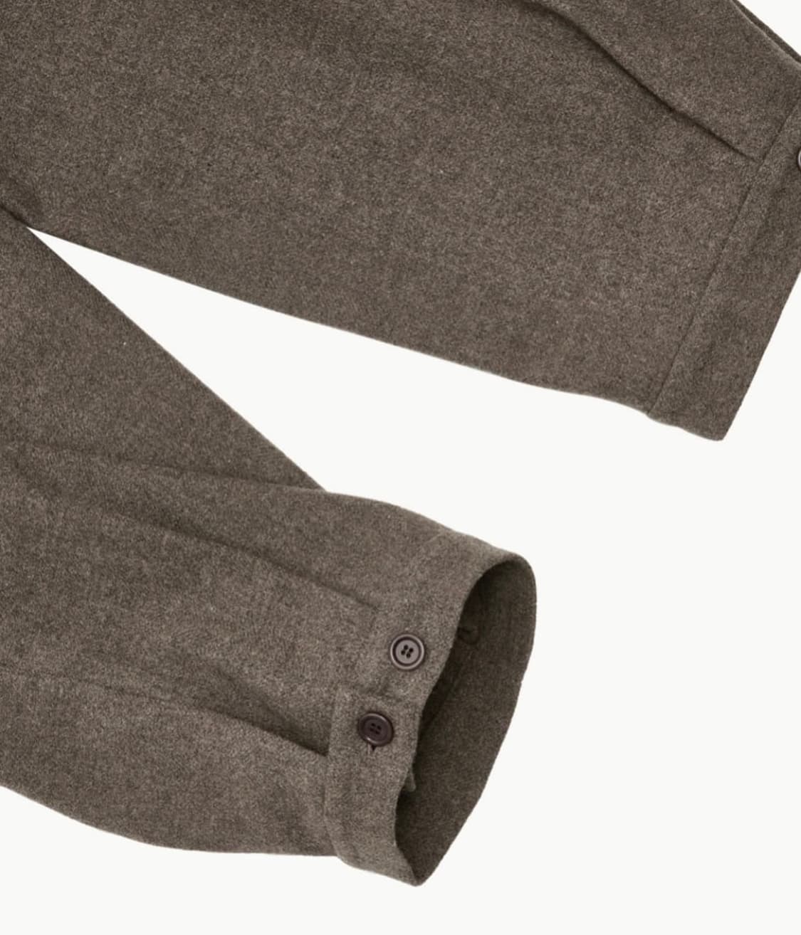 아모멘토 울 셔링펜츠 L사이즈 판매 상품이미지7