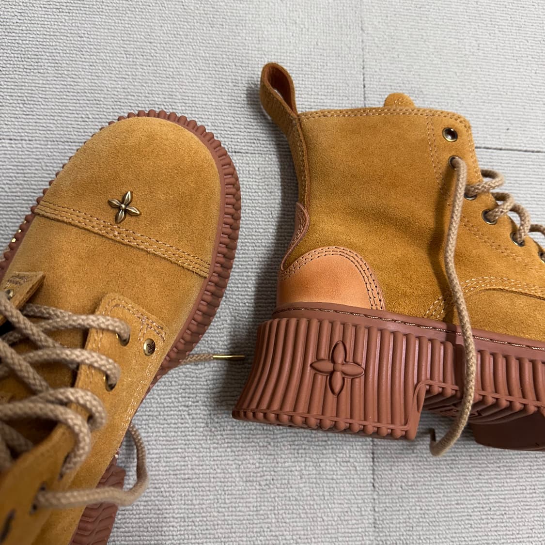 SMFK 진저브레드 사막 부츠 (박스, 더스트백 포함) 상품이미지2