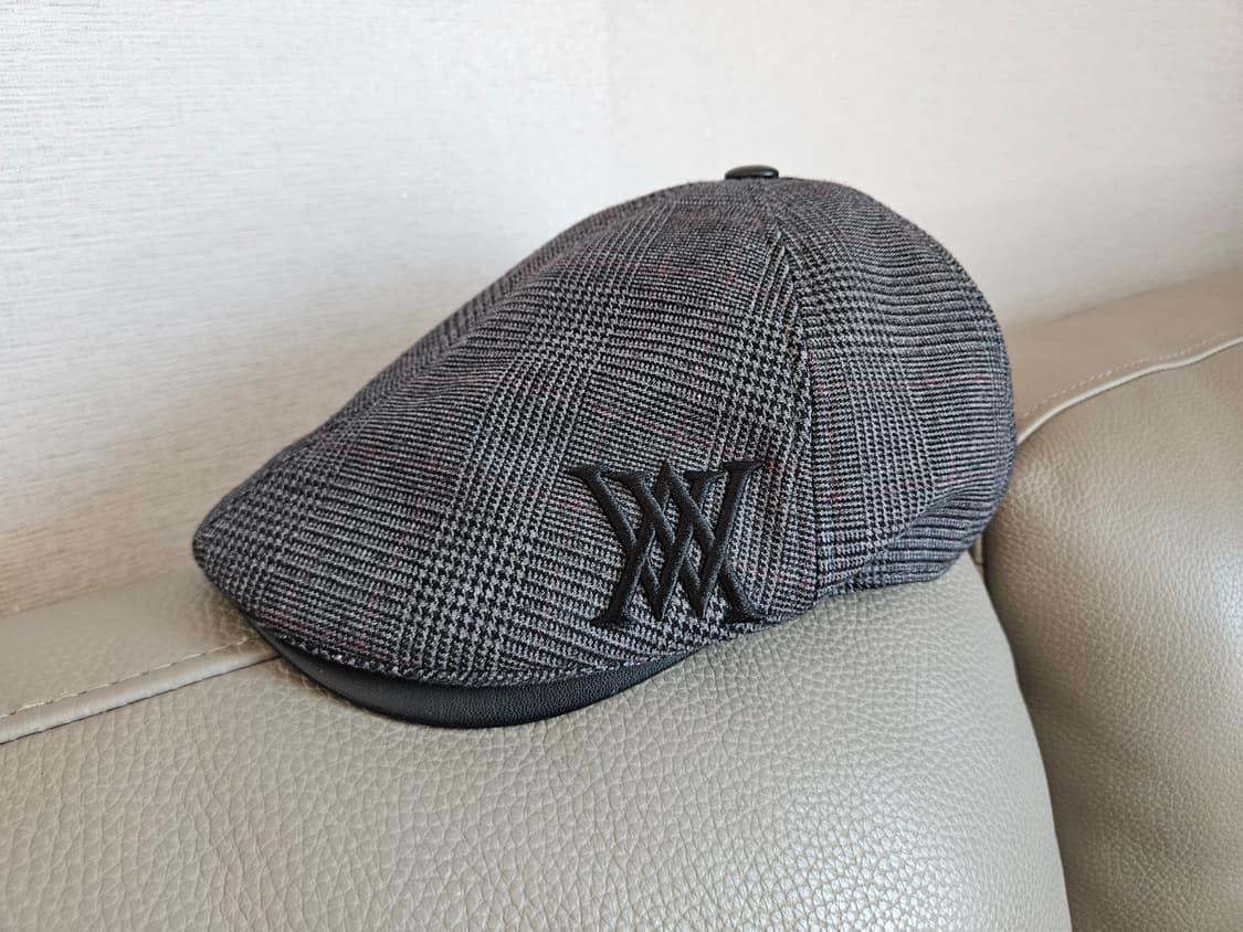 어뉴 anew golf 헌팅캡 골프모자 상품이미지3