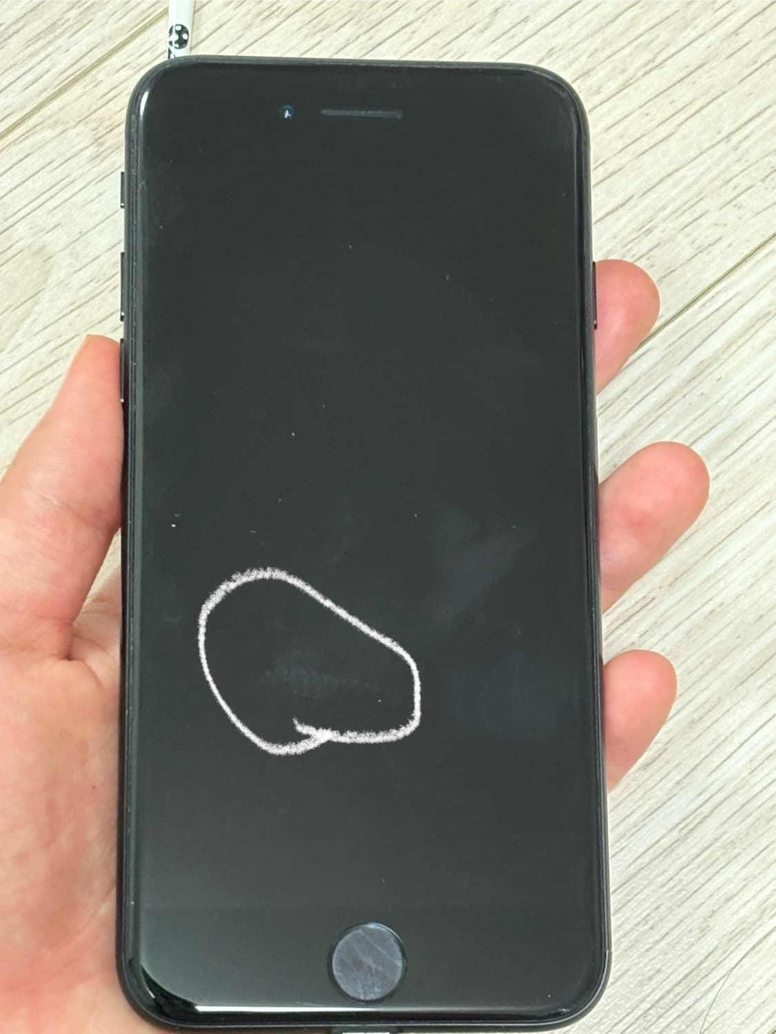 아이폰7 블랙 32gb 성능 92% / 미국판 카메라 무음 상품이미지4