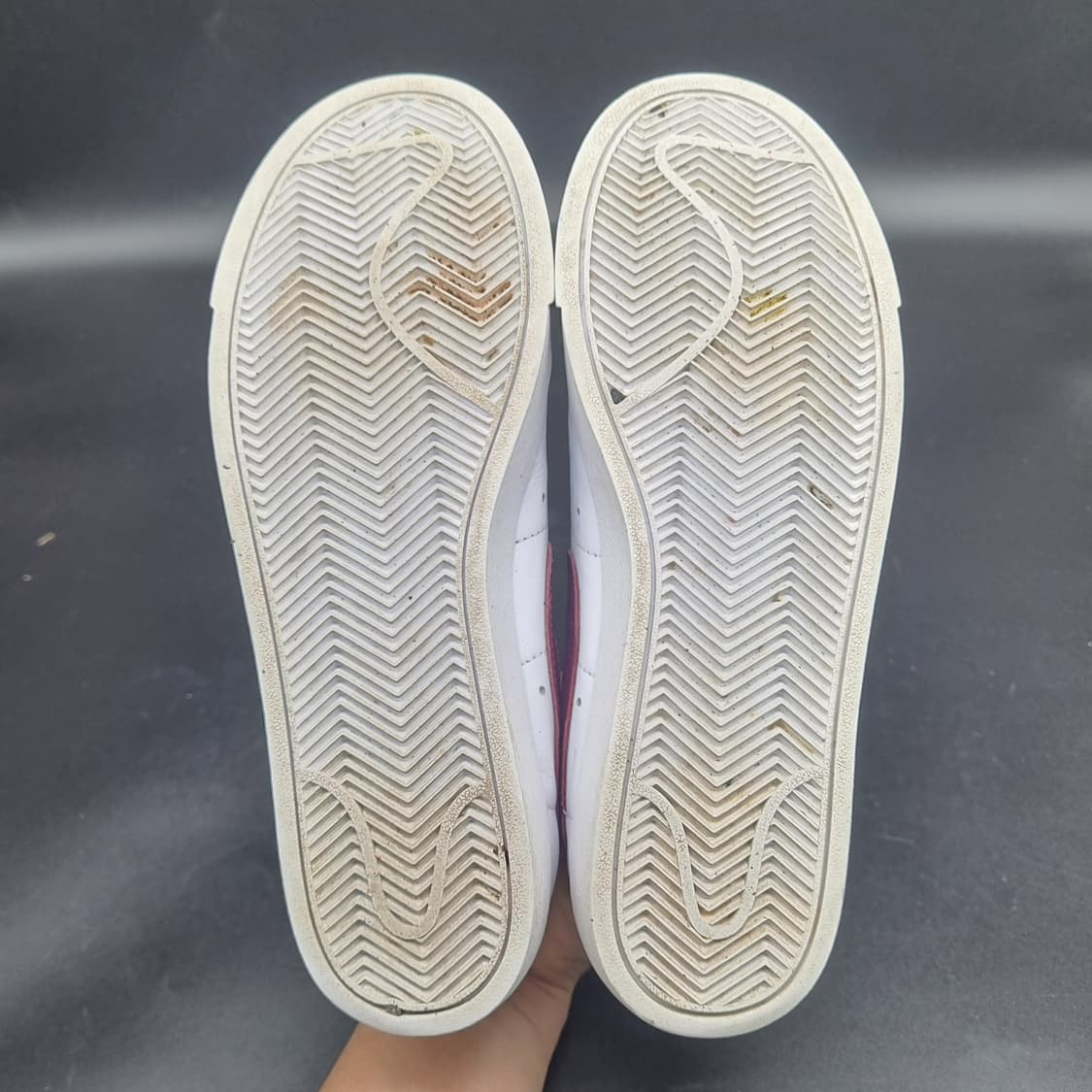 나이키 블레이저 로우스니커즈240 상품이미지3