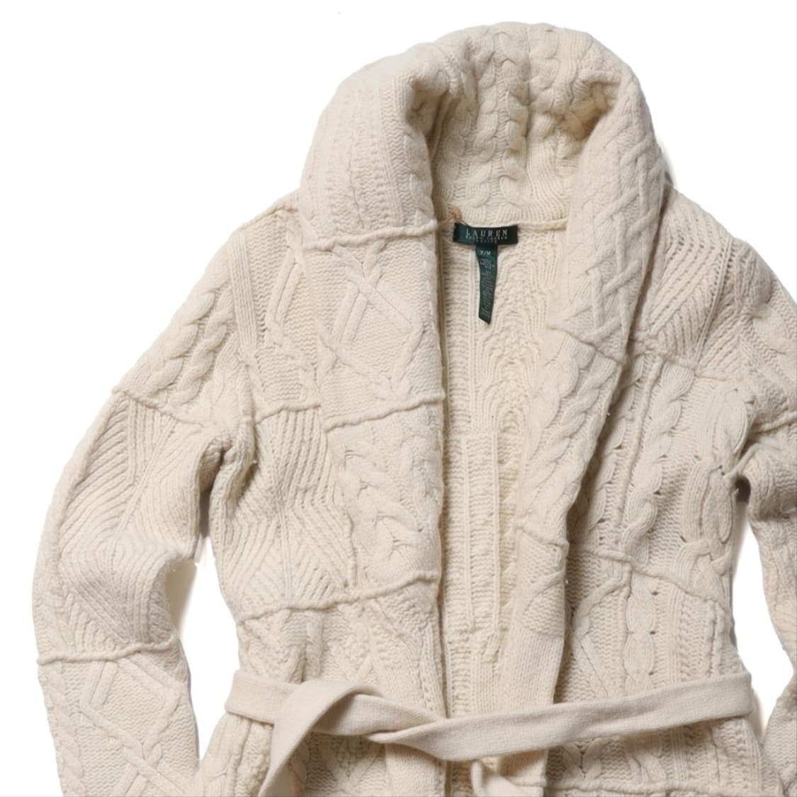 로렌 랄프 로렌 Lauren Ralph Lauren Belted Shaw 상품이미지2