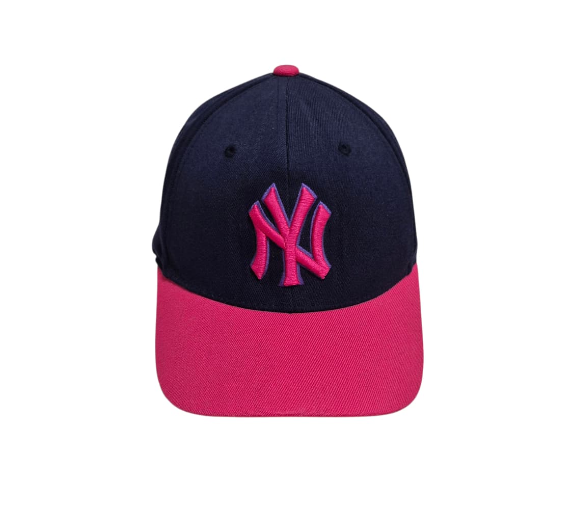 MLB 뉴욕양키스 투톤 볼캡 상품이미지1