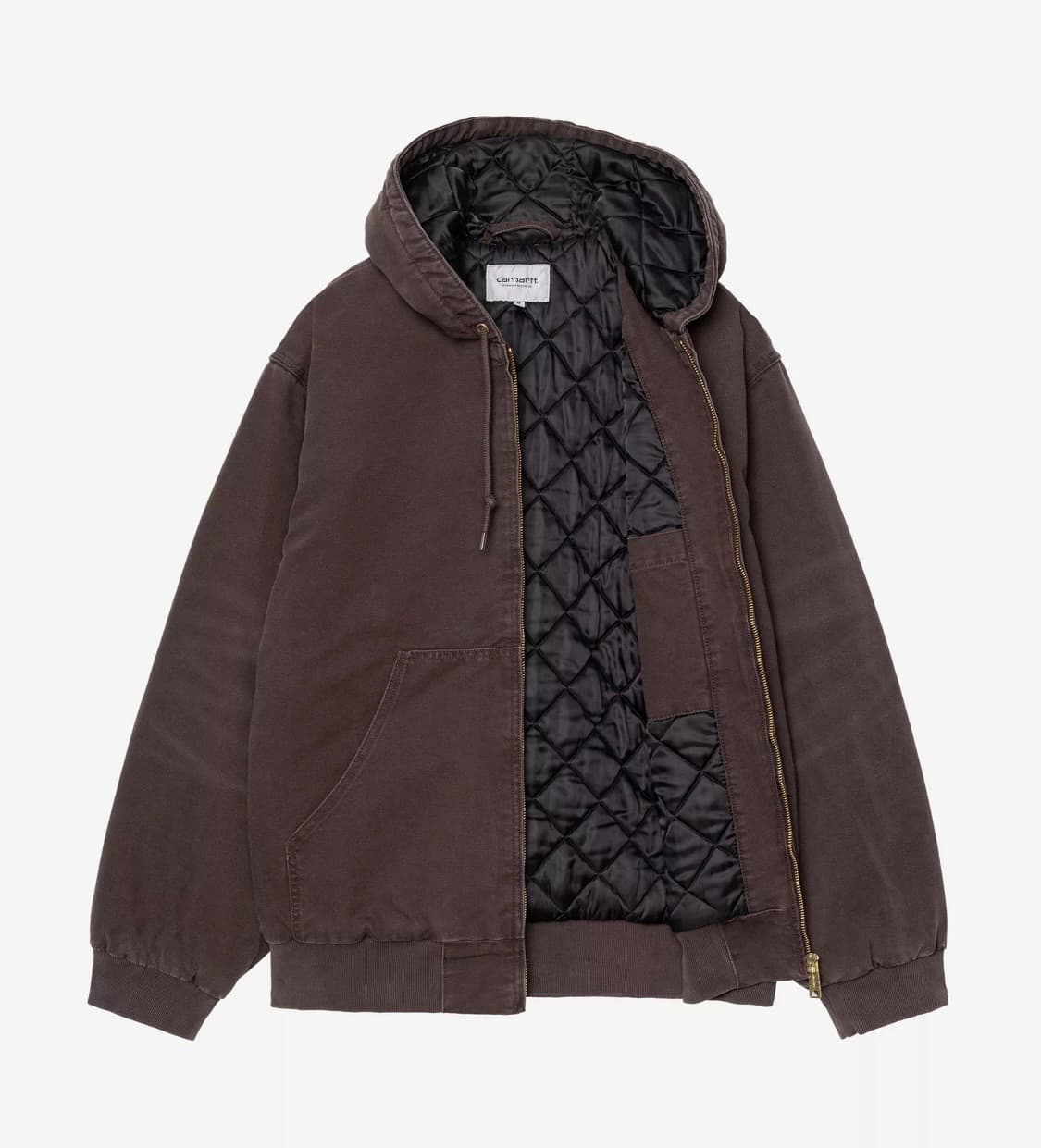 Carhartt wip Og Active Jacket Tobacco 상품이미지3