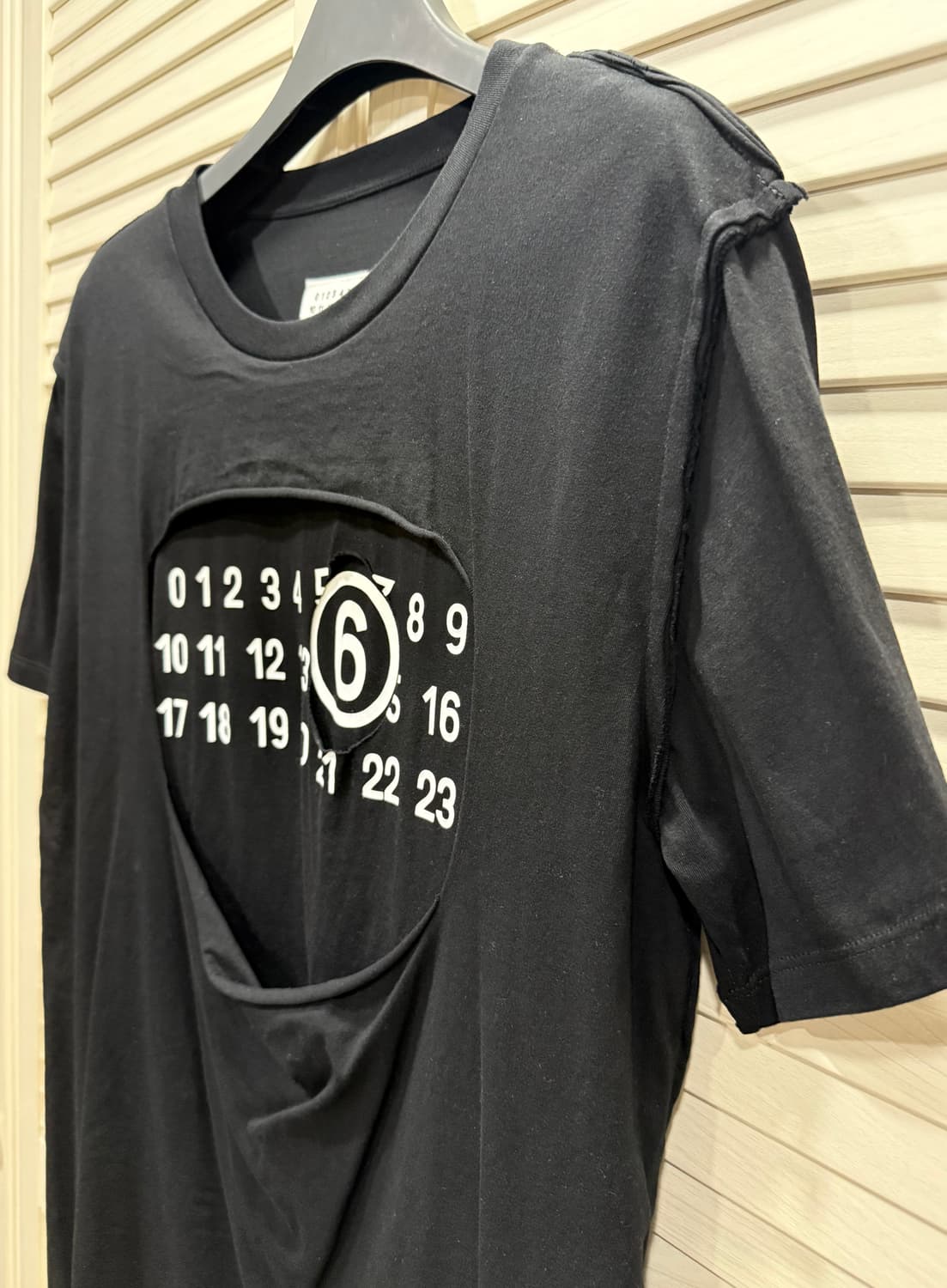 Masion Margiela mm6 티셔츠 상품이미지8