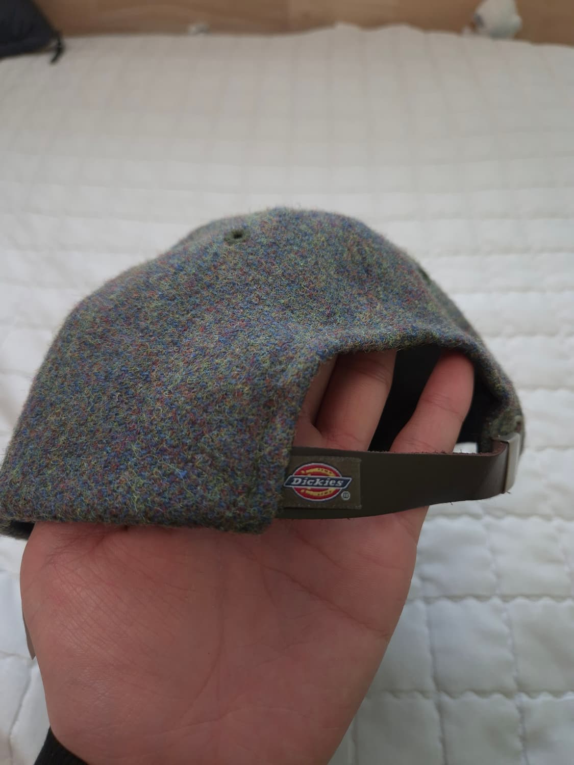 디키즈 울 볼캡 상품이미지3