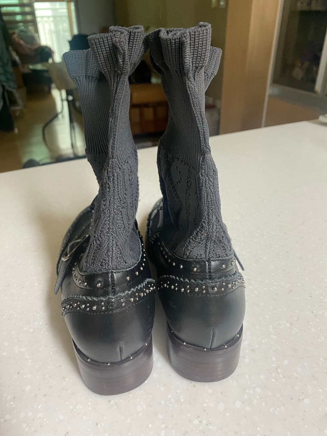 삭스 부츠 상품이미지4