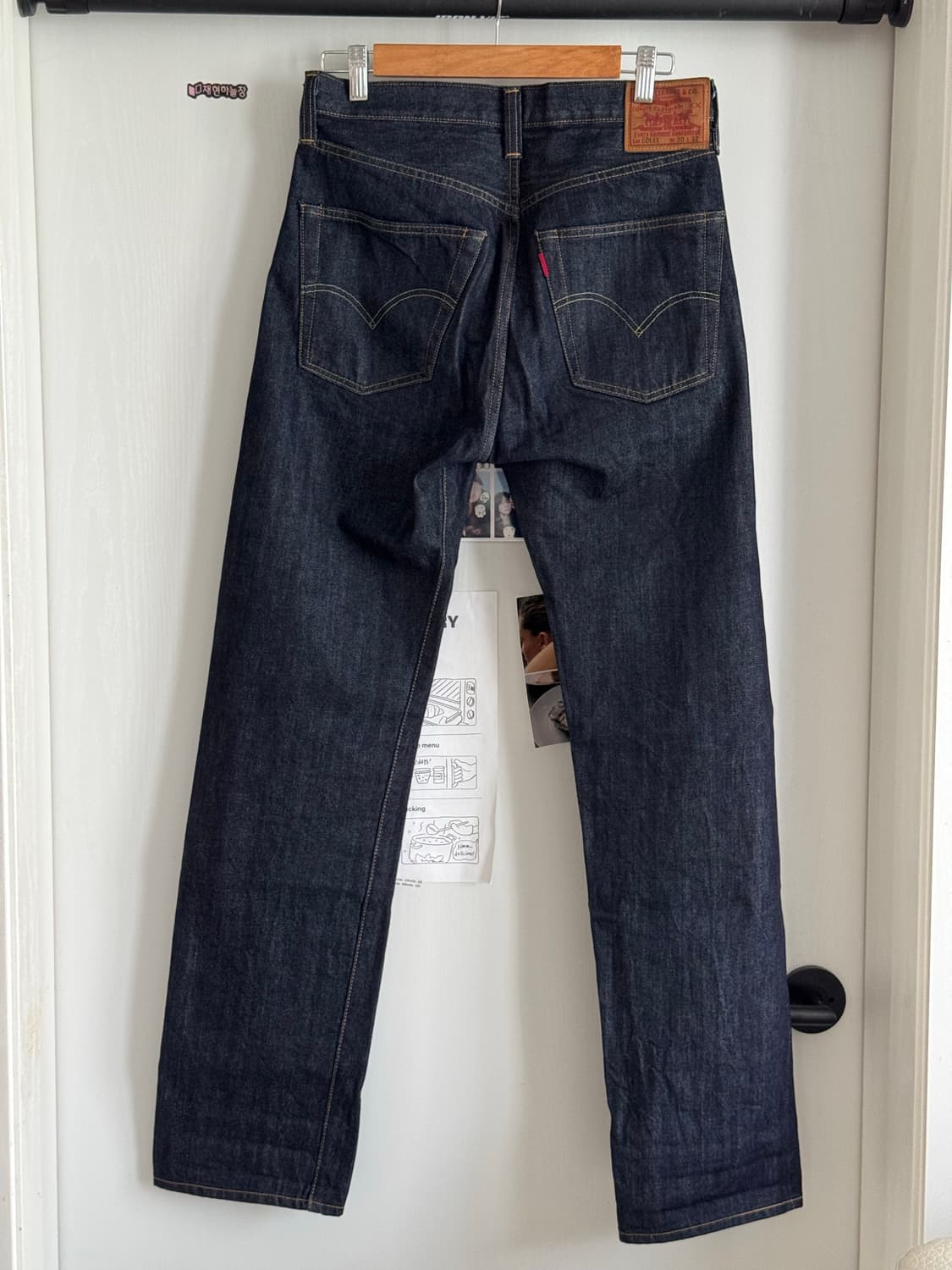 [30/32] 리바이스 LVC 47501-0225 데님 상품이미지7