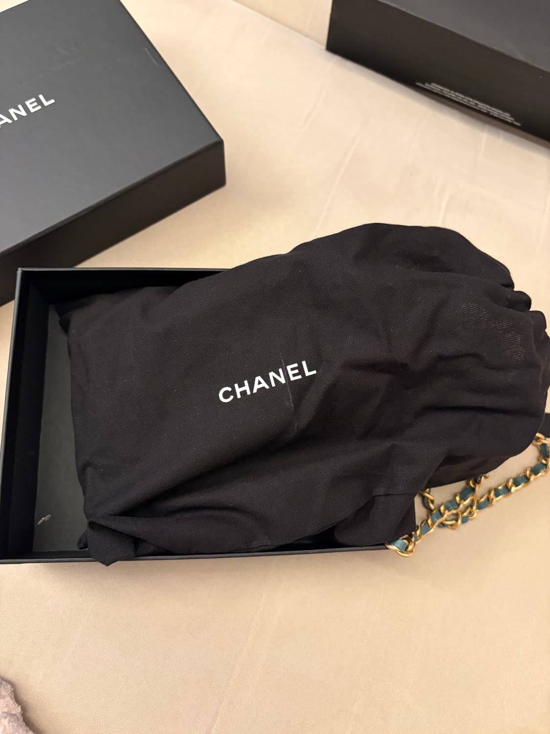 샤넬미니공방체인백 상품이미지4