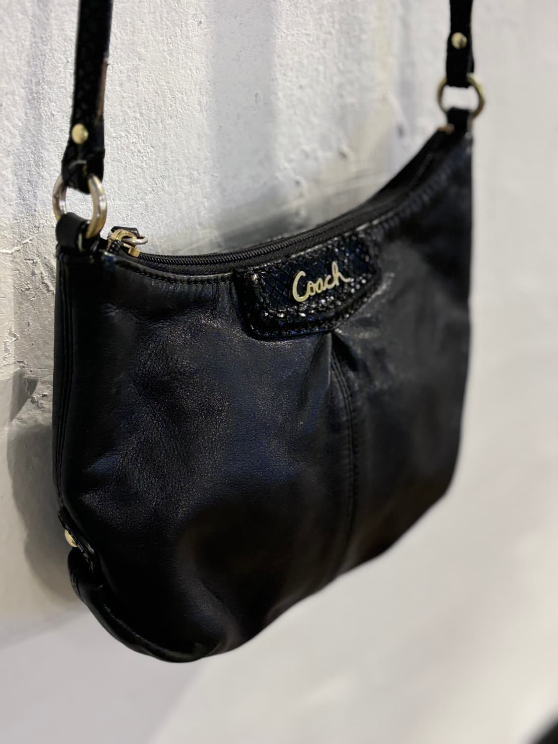 빈티지 미니 크로스백 상품이미지4