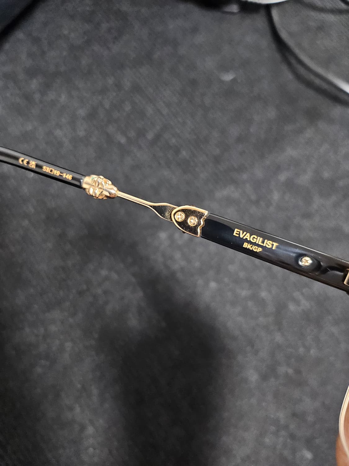 크롬하츠 에바질리스트 금장 상품이미지3